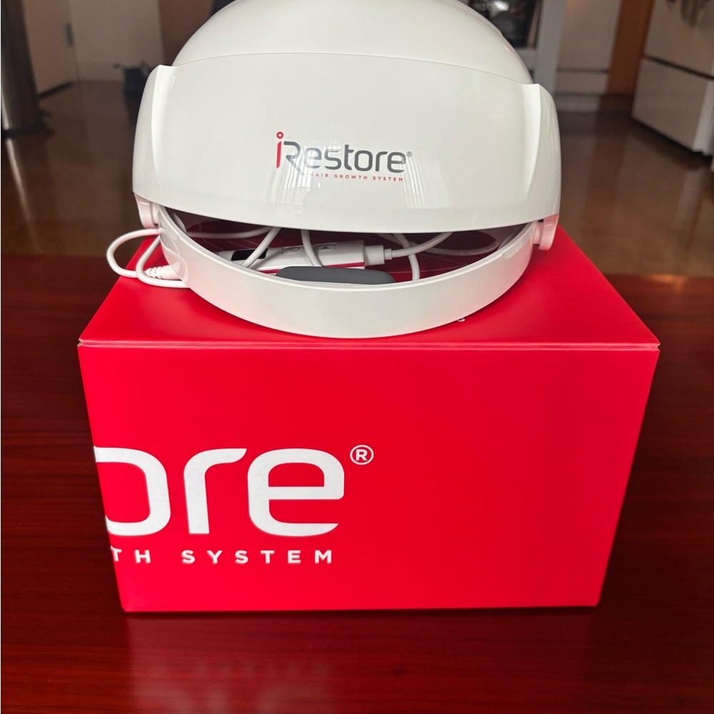 iRestore Hair Growth System